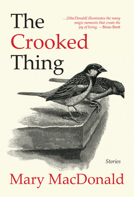 The Crooked Thing Book Cover